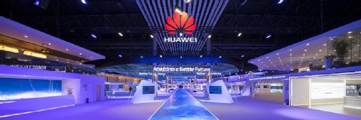 Huawei sets out its stall for a data-rich world